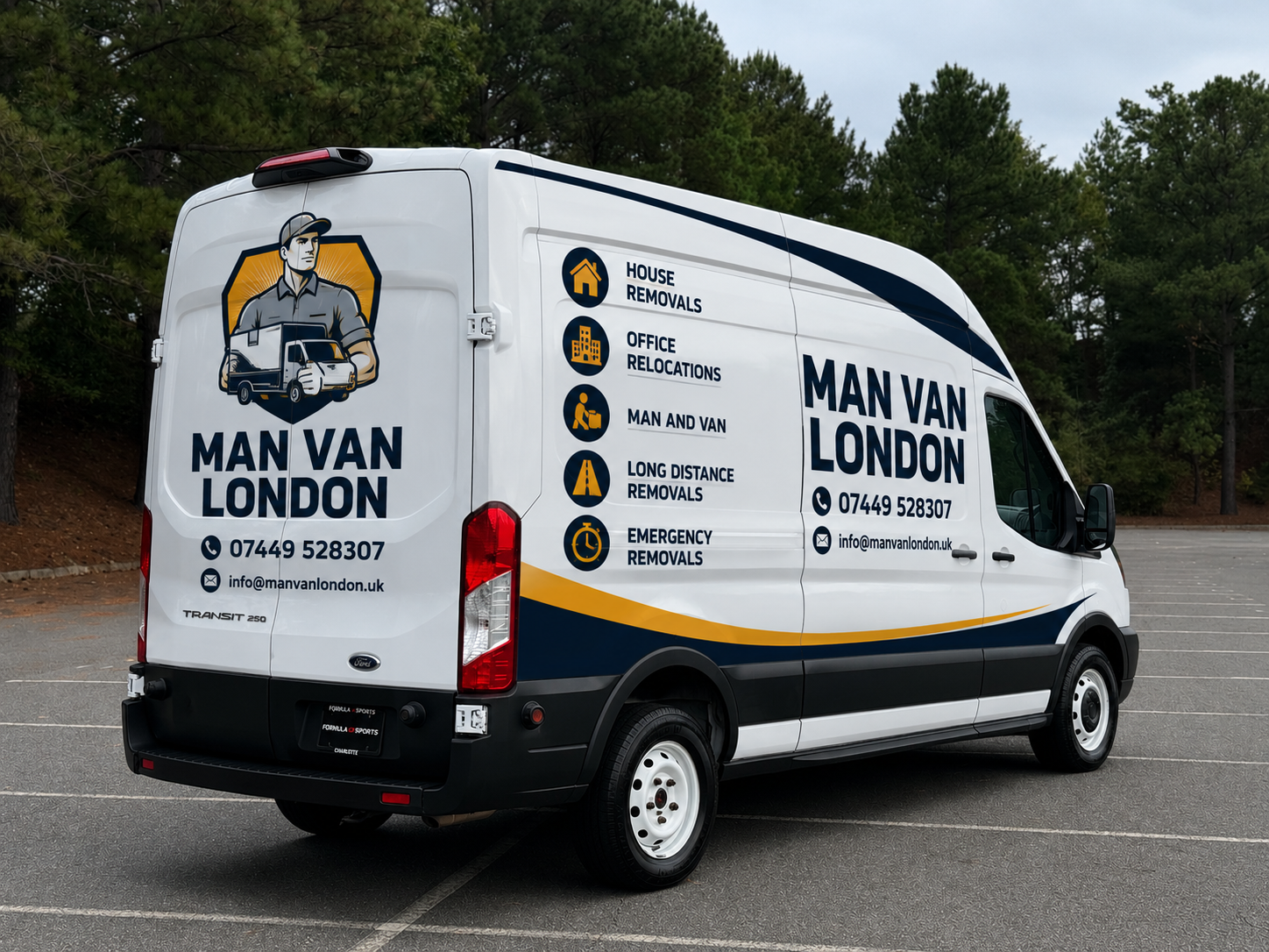 Emergency Removals in London