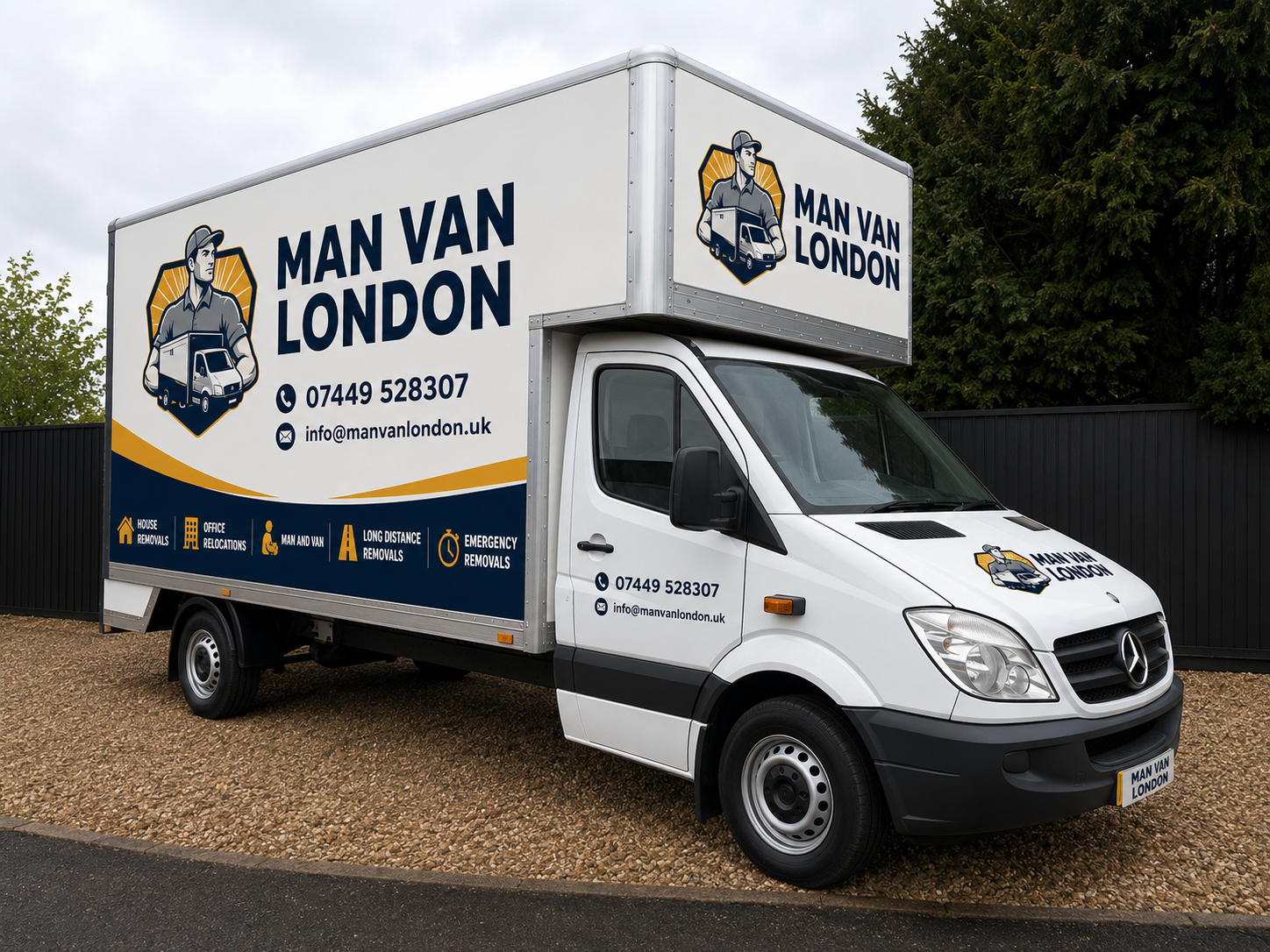 Man With Van London