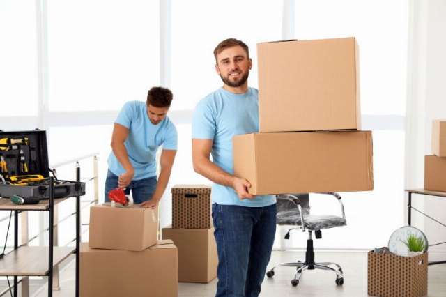 Office remvoals In London
