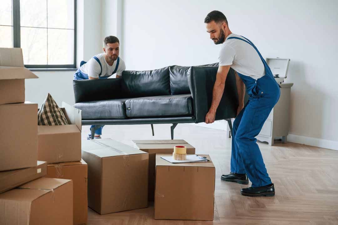 House Removals in London