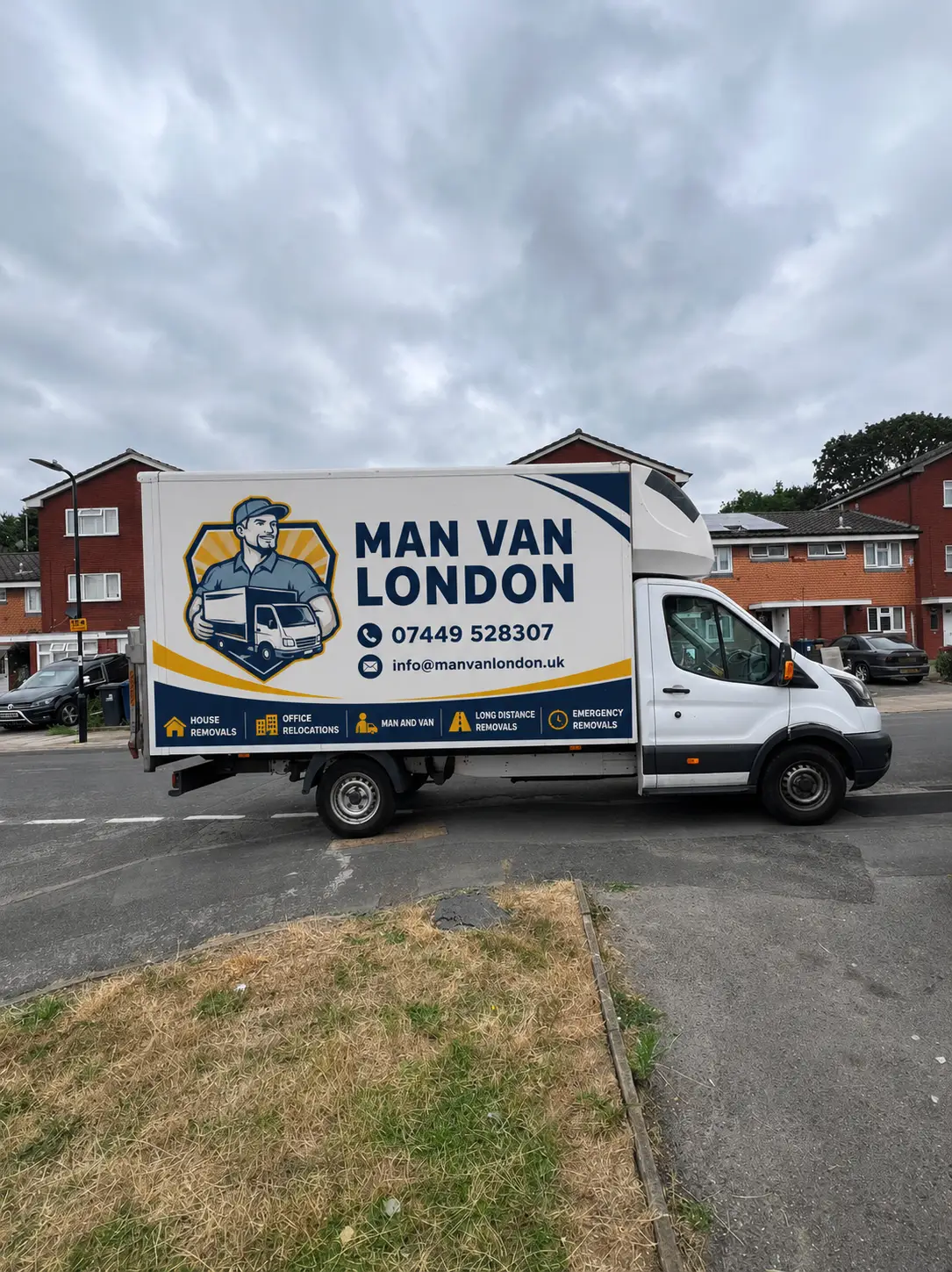 House relocation in london